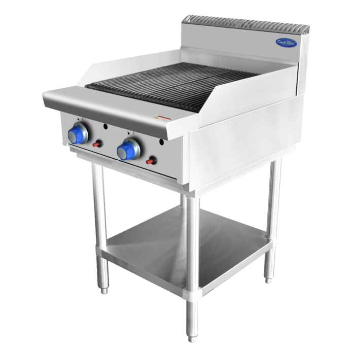 Cookrite Radiant Freestanding Char Grills 600mm