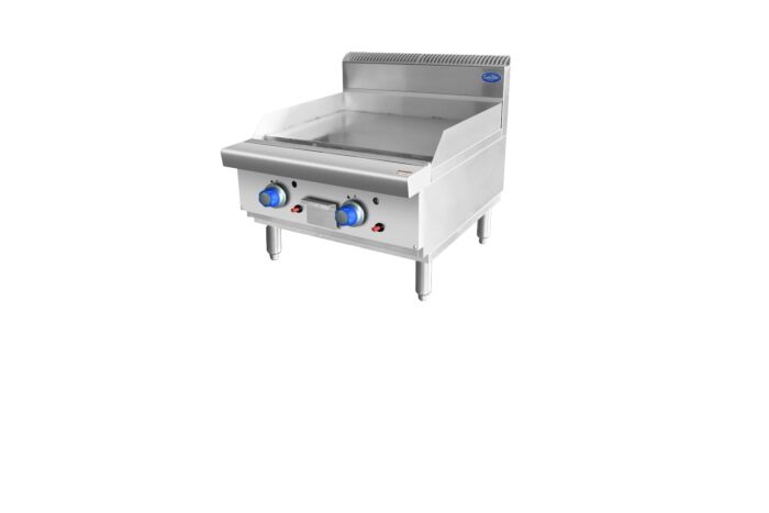 Cookrite Countertop Hotplate 600mm