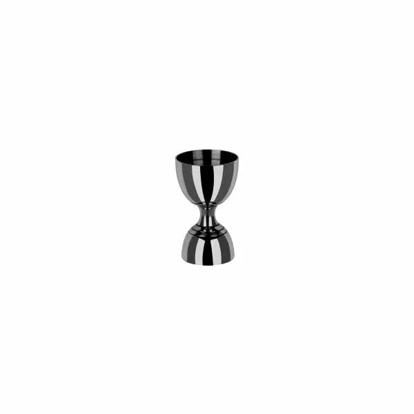 Zanzi Mixology Jigger 30/60ml Gunmetal  Jiggers