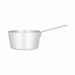 Chef Inox Premier Saucepan Anodised Aluminium 260x140mm / 7.0Lt  Frypans - Aluminium