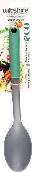 Wiltshire Eco Nylon Solid Spoon - Pine product view 3 - Simply Hospitality NZ