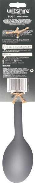 Wiltshire Eco Nylon Solid Spoon - Pine product view 2 - Simply Hospitality NZ