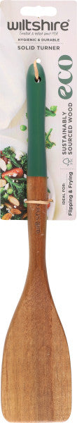 Wiltshire Eco Wooden Turner - Pine product view 2 - Simply Hospitality NZ