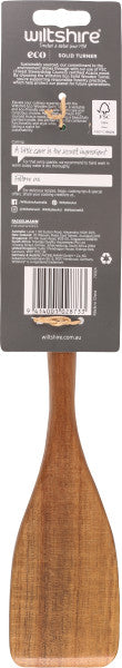Wiltshire Eco Wooden Turner - Pine product view 3 - Simply Hospitality NZ