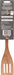 Wiltshire Eco Wooden Slotted Turner - Pine product view 3 - Simply Hospitality NZ