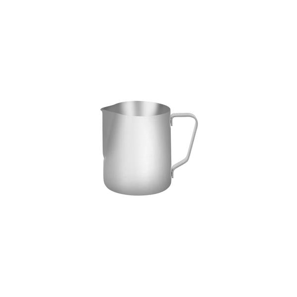 Chef Inox Elegance 600ml stainless-steel milk frother jug