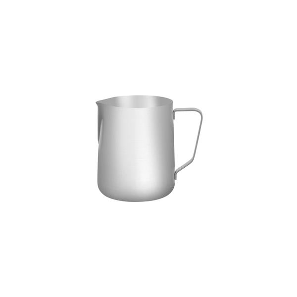 Chef Inox Elegance 1 litre stainless-steel milk frother jug