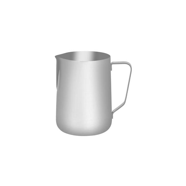 Chef Inox Elegance 1.5 litre stainless-steel milk frother jug