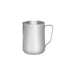 Chef Inox Elegance 1.5 litre stainless-steel milk frother jug