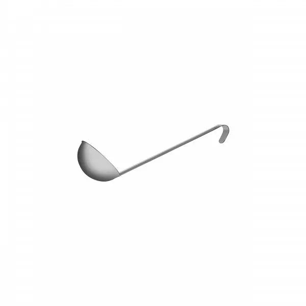 Chef Inox Utility Ladle 18/8 Piece 240ml  Spoons, Paddles & Ladles