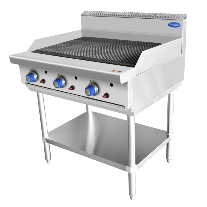 Cookrite Radiant Freestanding Char Grills 900mm