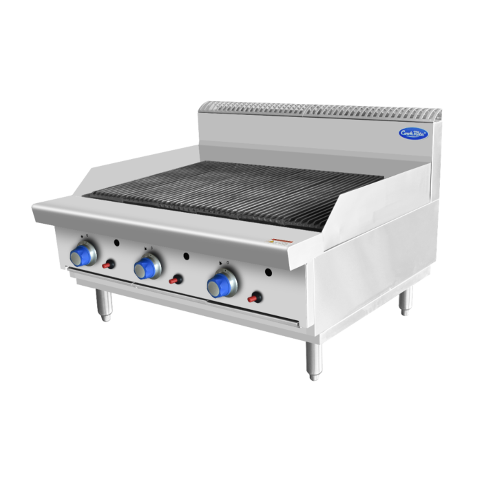 Cookrite Countertop Char Grill 900mm