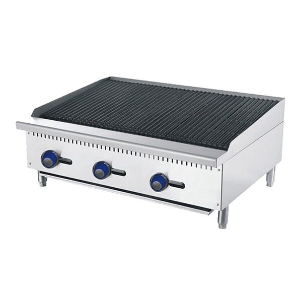 Cookrite Radiant Countertop Broiler 910mm