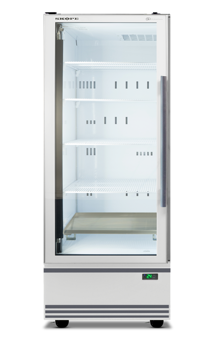 SKOPE ActiveCore 1 Door Display Fridge - BME600N-A product image
