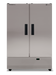 SKOPE ActiveCore 2 Door Storage Fridge - Stainless - SKB1200NS-A product image