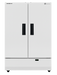 SKOPE ActiveCore 2 Door Storage Fridge - White - SKB1200NS-A product image