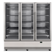 SKOPE ActiveCore 3 Door Display Fridge - Stainless - SKB1500N-A product image