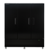 SKOPE ActiveCore 3 Door Storage Fridge - Black - SKB1500NS-A product image