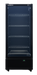 SKOPE ActiveCore 1 Door Display Fridge - Black, RH - SKB600N-A product image