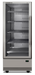 SKOPE ActiveCore 1 Door Display Fridge - Stainless, RH - SKB600N-A product image