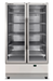 SKOPE ActiveCore 2 Door Display Fridge - Stainless - SKB900N-A product image