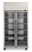 SKOPE ActiveCore 2 Door Display Freezer - Stainless - SKFT1000N-A product image