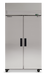 SKOPE ActiveCore 2 Door Storage Freezer - Stainless - SKFT1000NS-A product image