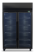 SKOPE ActiveCore 2 Door Display Freezer - Black - SKFT1300N-A product image
