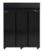 SKOPE ActiveCore 3 Door Storage Freezer - Black - SKFT1500NS-A product image