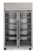 SKOPE ActiveCore 2 Door Display Freezer - Stainless - SKFT1300N-A product image
