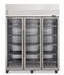 SKOPE ActiveCore 3 Door Display Freezer - Stainless - SKFT1500N-A product image