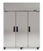 SKOPE ActiveCore 3 Door Storage Freezer - Stainless - SKFT1500NS-A product image