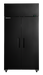 SKOPE ActiveCore 2 Door Storage Fridge - Black - SKT1000NS-A product image