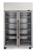 SKOPE ActiveCore 2 Door Display Fridge - Stainless - SKT1300N-A product image