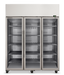 SKOPE ActiveCore 3 Door Display Fridge - Stainless - SKT1500N-A product image
