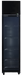 SKOPE ActiveCore 1 Door Display Fridge - Black - SKT500N-A product image