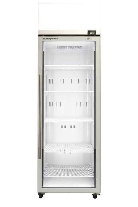 SKOPE ActiveCore 1 Door Display Fridge - TME650N-AC product image