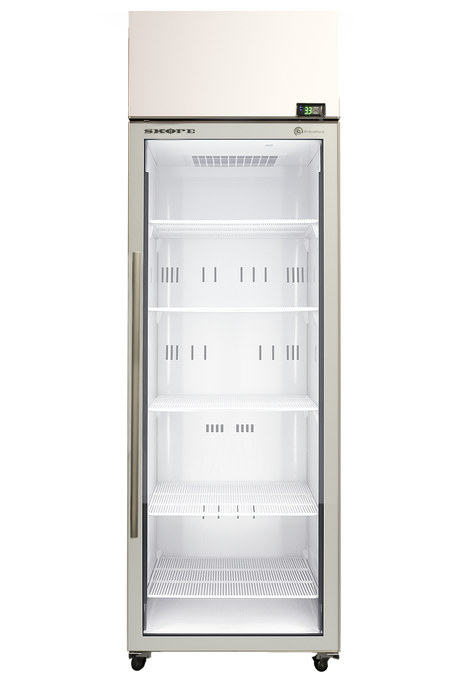 SKOPE ActiveCore 1 Door Display Fridge - TME650N-A product image