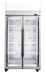 SKOPE ActiveCore 2 Door Display Freezer - TMF1000N-AC product image