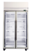 SKOPE ActiveCore 2 Door Display Freezer - TMF1000N-A product image