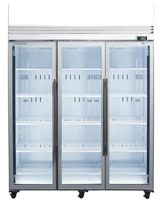 SKOPE ActiveCore 3 Door Display Freezer - TMF1500N-AC product image