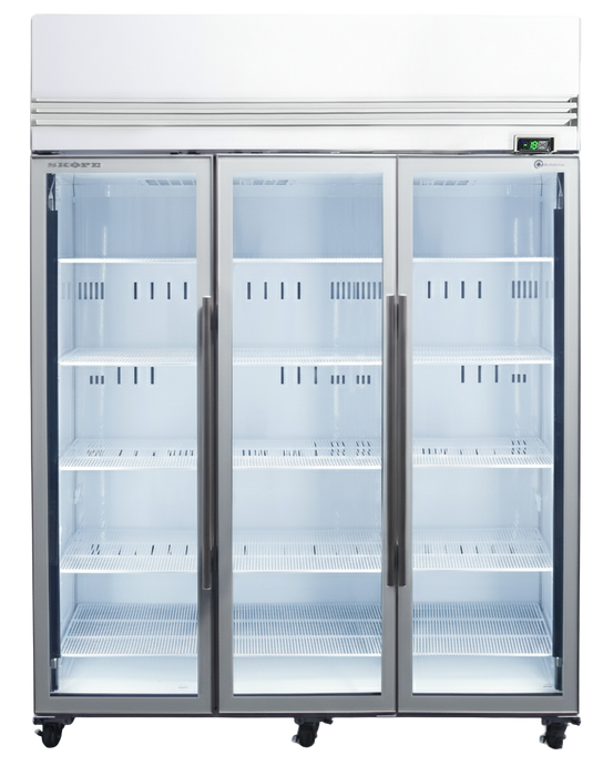 SKOPE ActiveCore 3 Door Display Freezer - TMF1500N-A product image