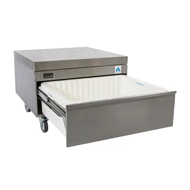 Adande Rear Engine Single Dual Temperature Drawer VCR1  Drawer Refrigeration