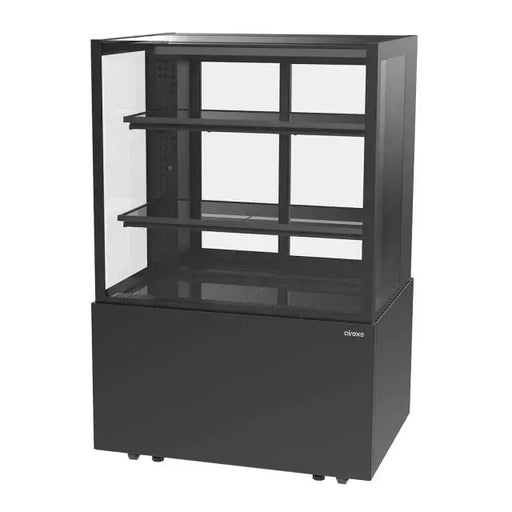 Airex Freestanding Heated Food Display  Freestanding Heated Display