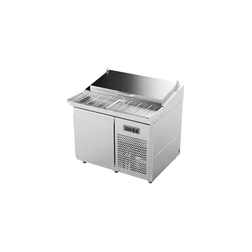 Airex Pizza Preparation Bench  Preparation Fridges