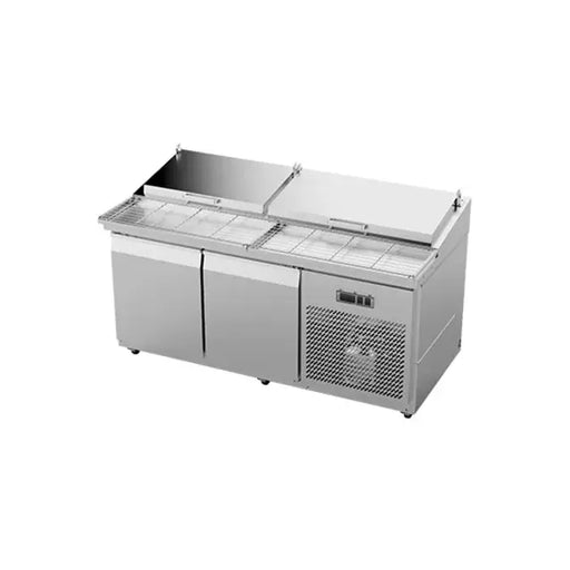 Airex Pizza Preparation Bench  Preparation Fridges