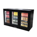 Airex Refrigerated Back Bar  Merchandiser Displays