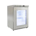 Airex Single Door Undercounter Refrigerator Glass Door Simply Hospitality