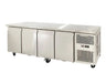 Airex Solid Door Undercounter Refrigerated Storage AXR.UCGN  Undercounter Solid Door Fridges