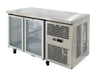 Airex Undercounter Glass Refrigerated Storage AXR.UCGN  Undercounter Solid Door Fridges